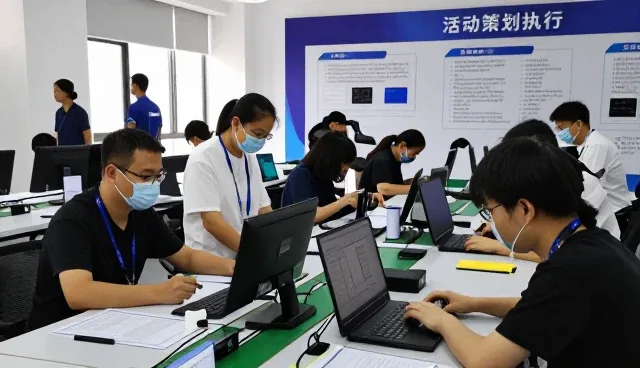 上海华墨展览服务有限公司介绍广告设计制作服务案例